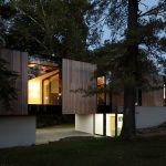 Villa in Park By EA architekti s.r.o - Sheet17
