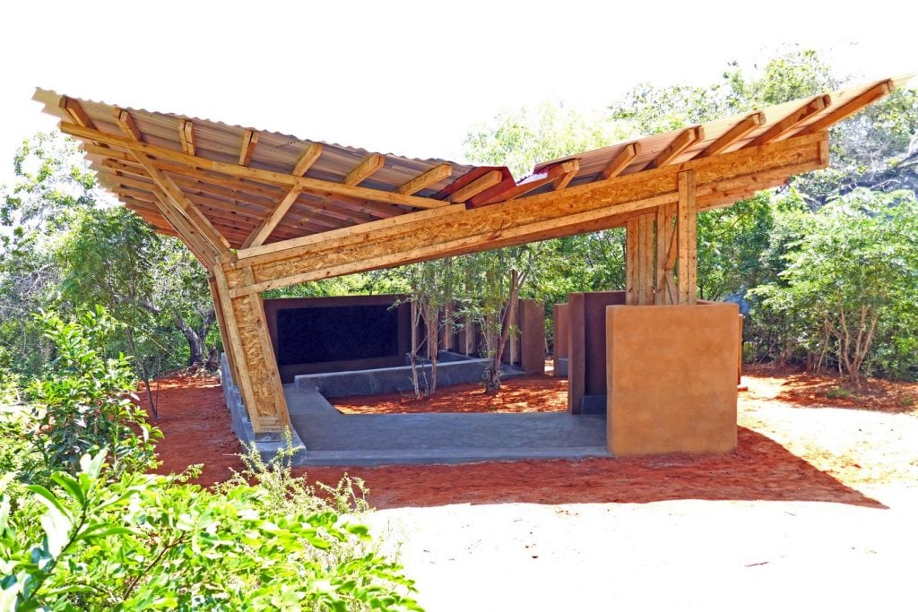 Eco Moyo Education Centre by The Scarcity and Creativity - Sheet8