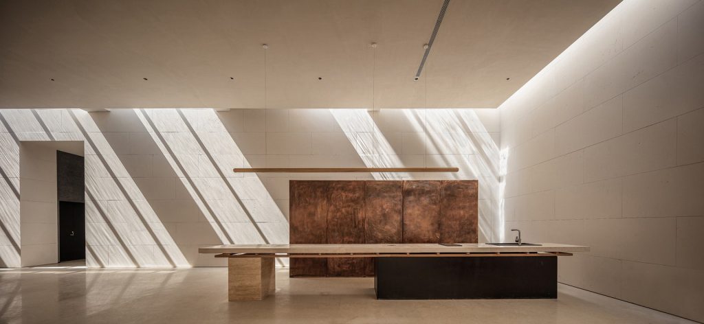 TEA Community Center By Waterfrom Design - Sheet11