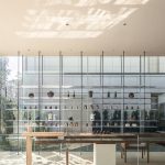 TEA Community Center By Waterfrom Design - Sheet2