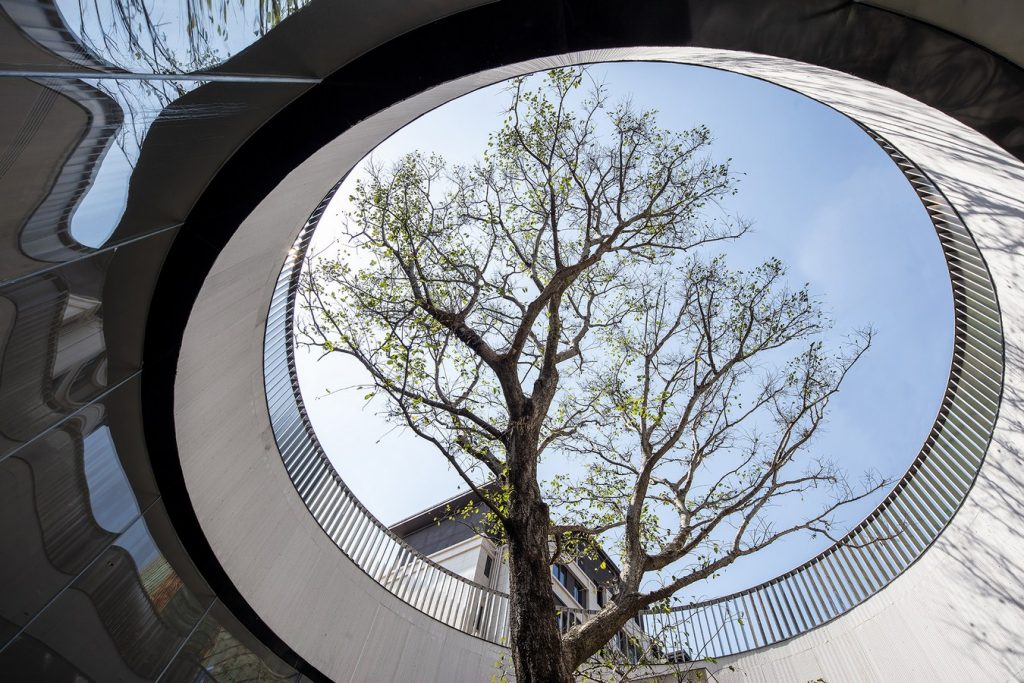 TEA Community Center By Waterfrom Design - Sheet9