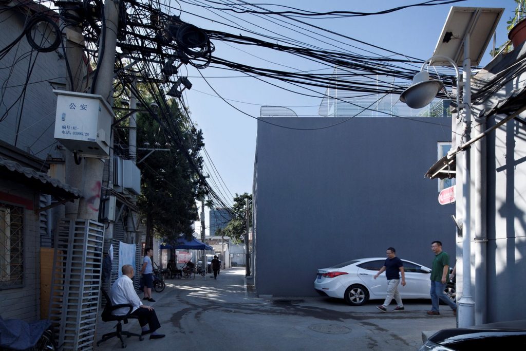 Baitasi Hutong Gallery by DnA - Sheet7