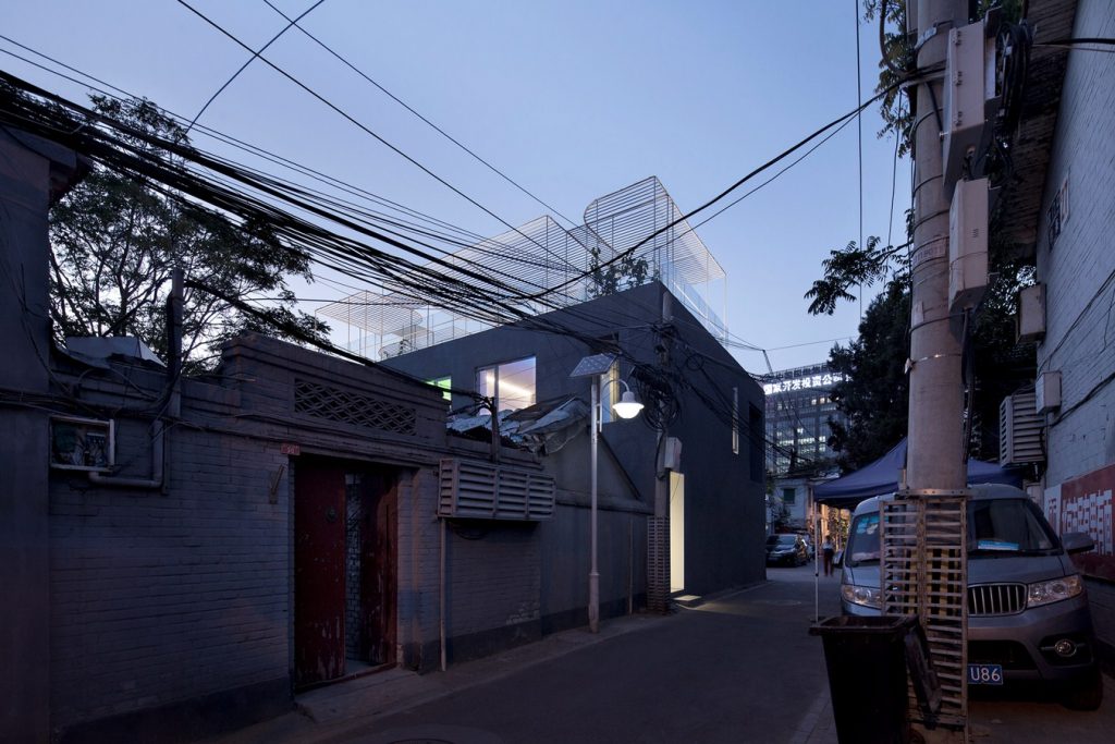 Baitasi Hutong Gallery by DnA - Sheet9