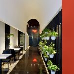 Lomenz Restaurant by Kanisavaran Architectural - Sheet11
