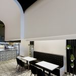 Lomenz Restaurant by Kanisavaran Architectural - Sheet3