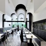 Lomenz Restaurant by Kanisavaran Architectural - Sheet5