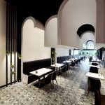 Lomenz Restaurant by Kanisavaran Architectural - Sheet9
