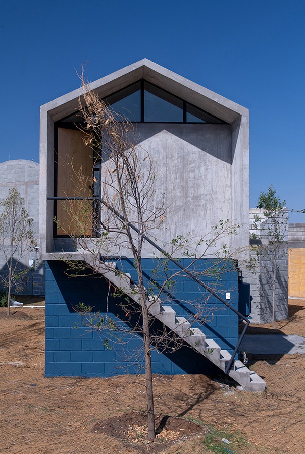 Apan Rural Housing Prototype by Francisco Pardo Arquitec - Sheet6