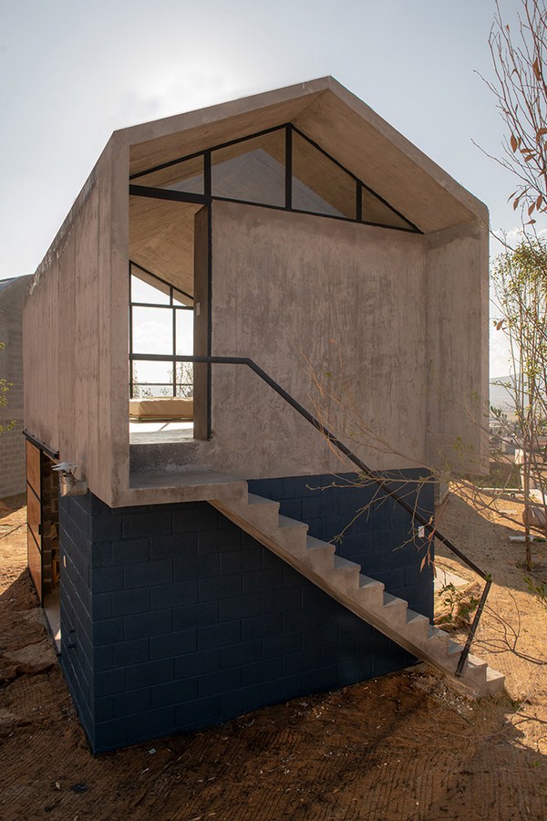 Apan Rural Housing Prototype by Francisco Pardo Arquitec - Sheet7