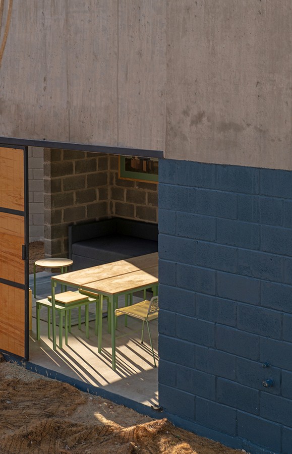 Apan Rural Housing Prototype by Francisco Pardo Arquitec - Sheet9