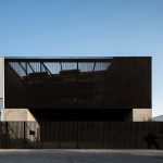 Drea Building by Estudio Hidalgo - Sheet1