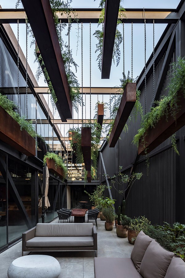 Drea Building by Estudio Hidalgo - Sheet4