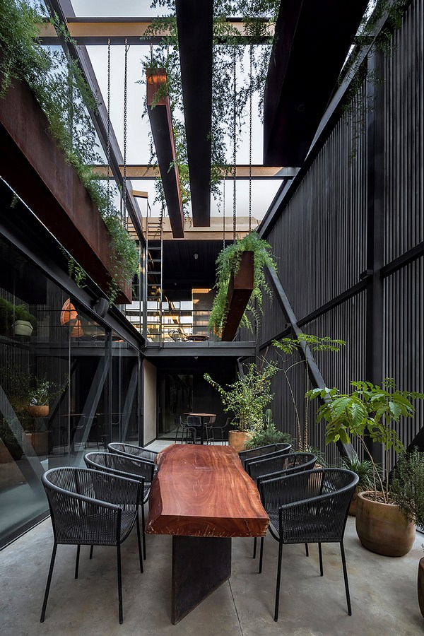 Drea Building by Estudio Hidalgo - Sheet6