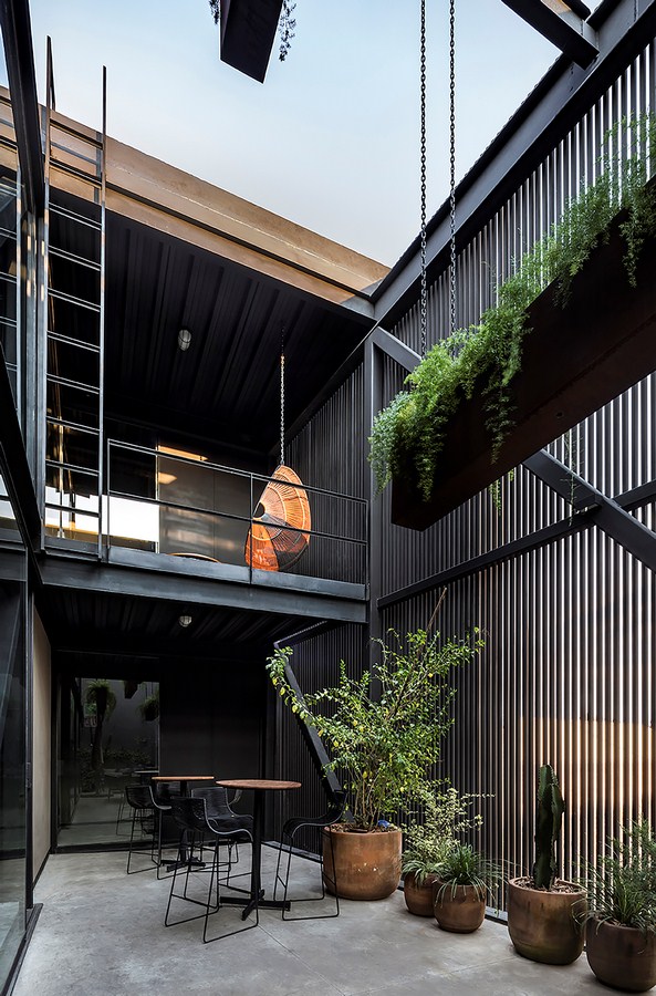 Drea Building by Estudio Hidalgo - Sheet7
