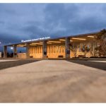 Bus Station at Vilnius International Airport byVilniaus architektūros studija - Sheet3