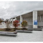 Bus Station at Vilnius International Airport byVilniaus architektūros studija - Sheet5