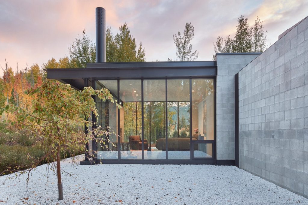 Stirrup House by Olson Kundig - Sheet4