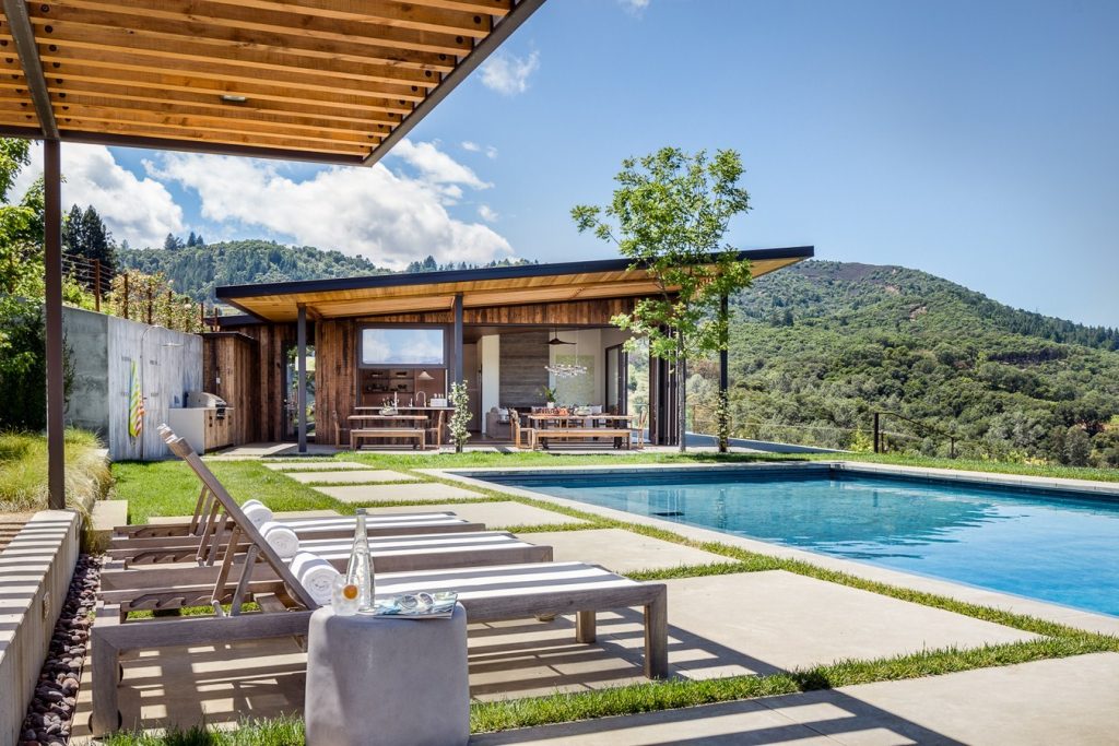 Modern Vineyard House by Adeeni Design Group - Sheet2