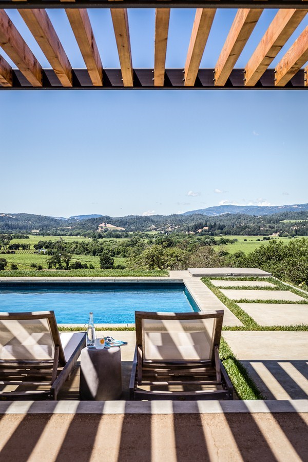 Modern Vineyard House by Adeeni Design Group - Sheet3