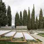 Redevelopment of Castel San Gimignano cemetery By Microscape Architecture + Urban Design - Sheet11