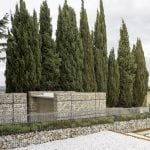 Redevelopment of Castel San Gimignano cemetery By Microscape Architecture + Urban Design - Sheet12