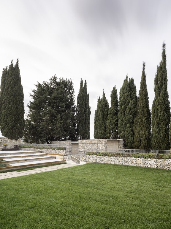 Redevelopment of Castel San Gimignano cemetery By Microscape Architecture + Urban Design - Sheet6