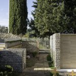 Redevelopment of Castel San Gimignano cemetery By Microscape Architecture + Urban Design - Sheet9