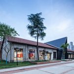Red Town Art Design Center by UAO Design - Sheet2