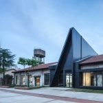 Red Town Art Design Center by UAO Design - Sheet3