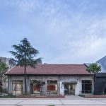 Red Town Art Design Center by UAO Design - Sheet4