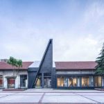 Red Town Art Design Center by UAO Design - Sheet5