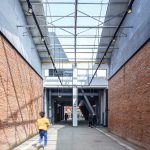Red Town Art Design Center by UAO Design - Sheet8
