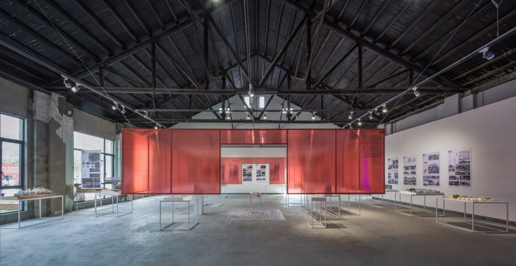 Red Town Art Design Center by UAO Design - Sheet9