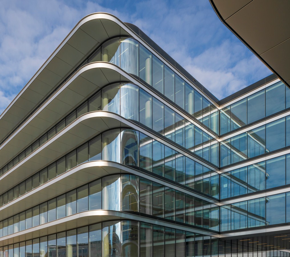 ING’s new office By Benthem Crouwel Architects - Sheet11