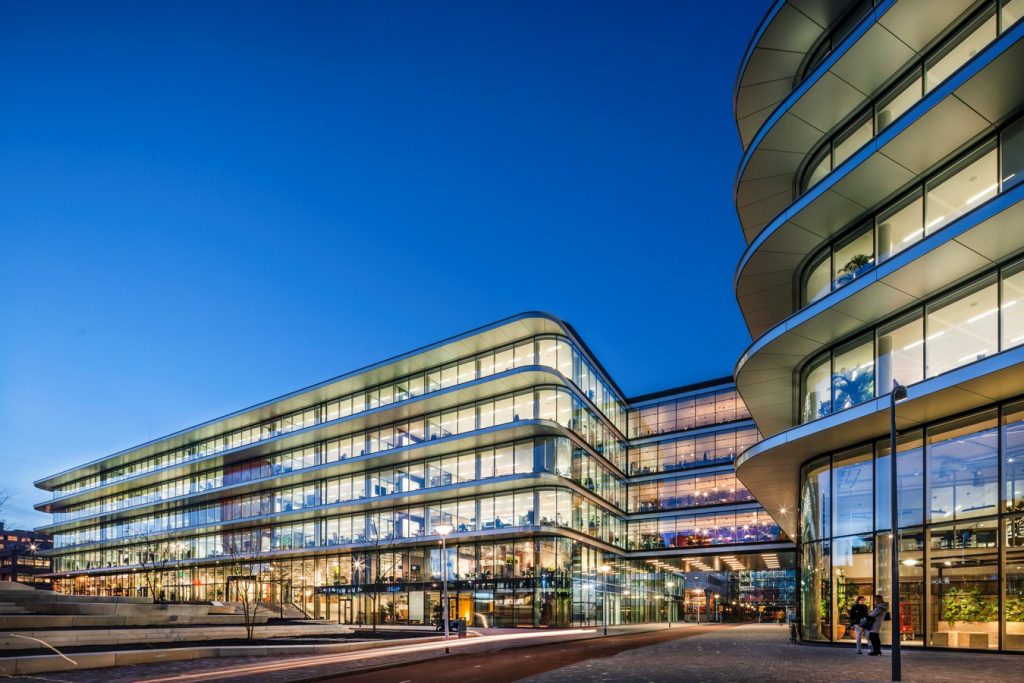 ING’s new office By Benthem Crouwel Architects - Sheet8