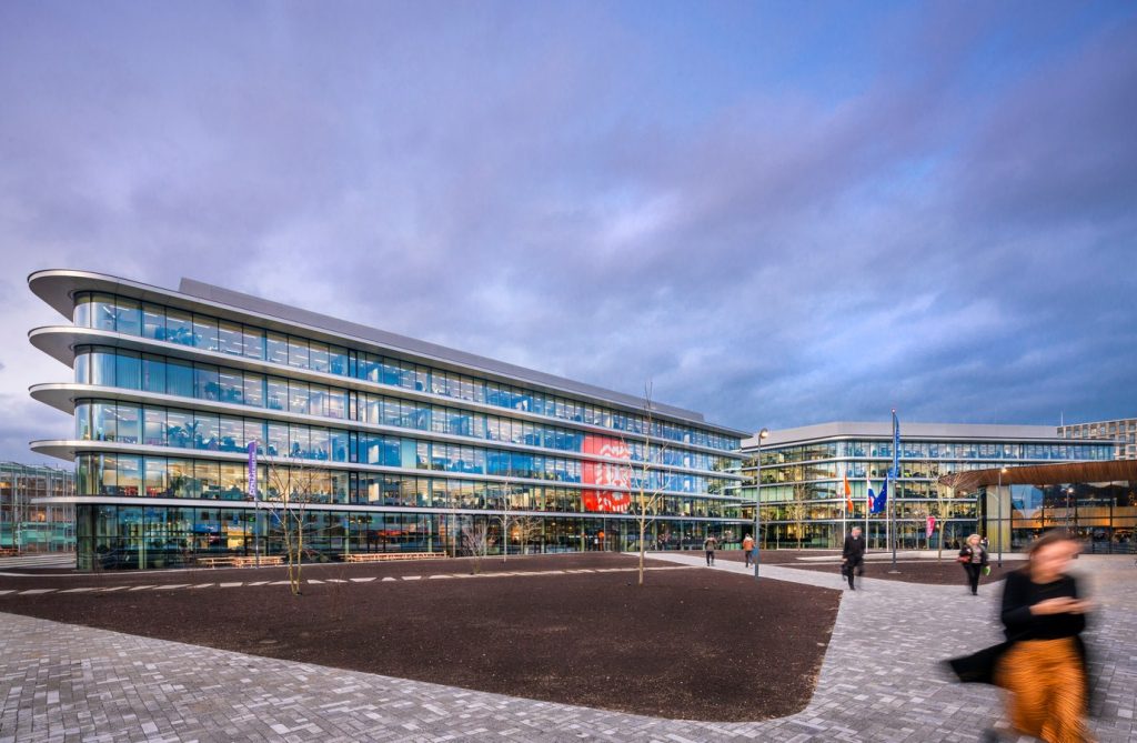 ING’s new office By Benthem Crouwel Architects - Sheet9