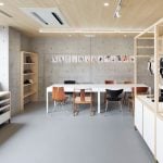 ROTOTO Tokyo Showroom by Hidenori Tsuboi Architects - Sheet2