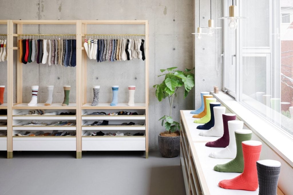 ROTOTO Tokyo Showroom by Hidenori Tsuboi Architects - Sheet4