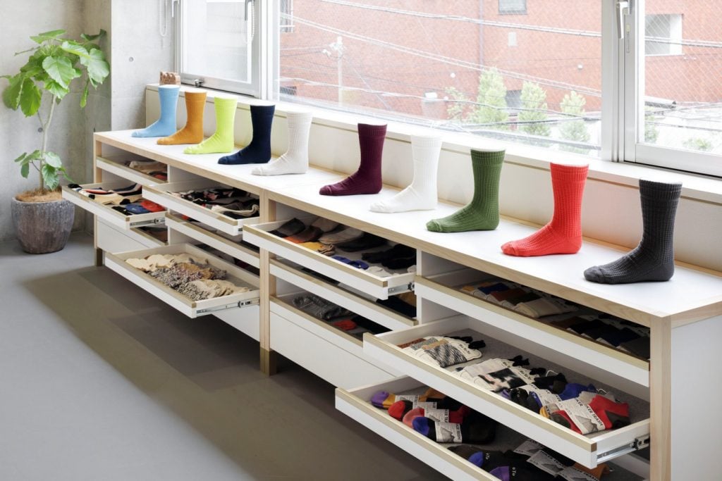 ROTOTO Tokyo Showroom by Hidenori Tsuboi Architects - Sheet5