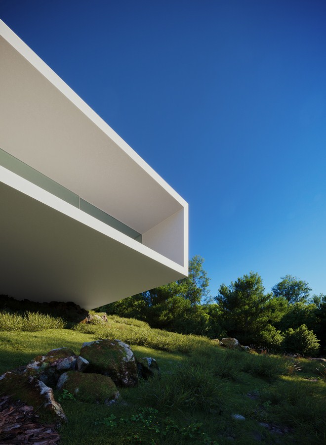 HOUSE IN RIO DE JANEIRO By FRAN SILVESTRE ARQUITECTOS - Sheet6