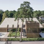 Family villa in Giruliai by DO ARCHITECTS - Sheet2