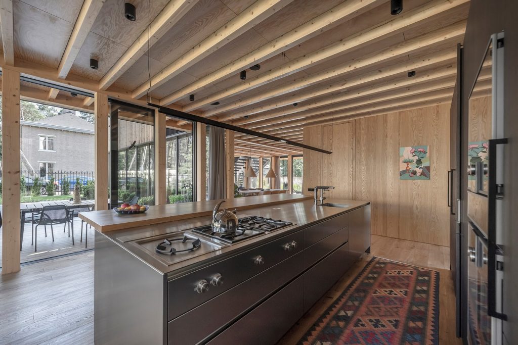 Family villa in Giruliai by DO ARCHITECTS - Sheet5