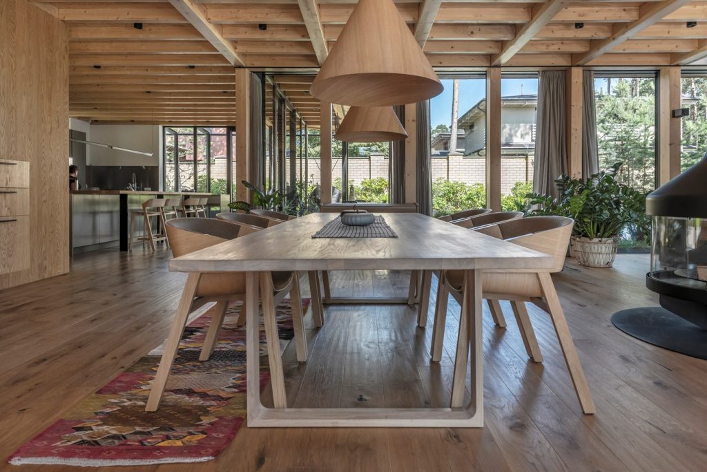 Family villa in Giruliai by DO ARCHITECTS - Sheet6