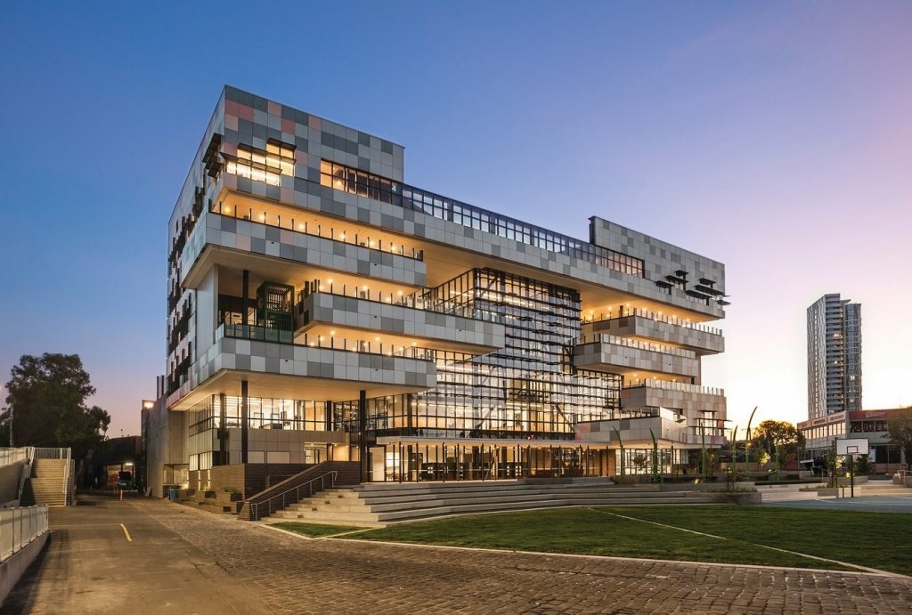South Melbourne Primary School By Hayball RTF Rethinking The Future