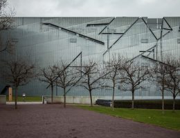 5 Projects That Bring Out Architecture For The Dying Into The Fore Front - Rethinking The Future