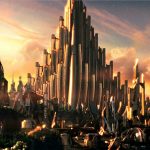 The Architecture of Superhero Films
