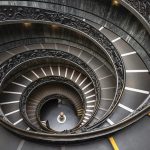 Exploring the Roman Architecture in the Vatican museums