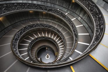 Exploring the Roman Architecture in the Vatican museums