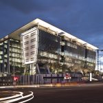 15 PLACES IN JOHANNESBURG - 115 WEST STREET BUILDING - sheet1