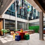 15 PLACES IN JOHANNESBURG - 78 CORLETT DRIVE BUILDING - sheet1